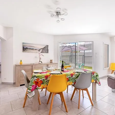 Maison D'ambre Opaline Proche Et Royan * Vaux-sur-Mer